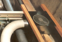 自動除湿換気装置･空調システム